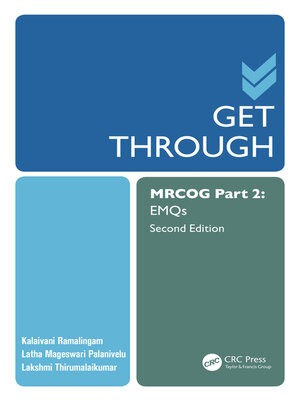 cover image of Get Through MRCOG Part 2